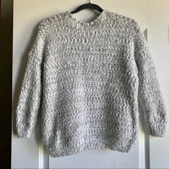 Alter'd State Crop Sweater - Picture 5 of 9